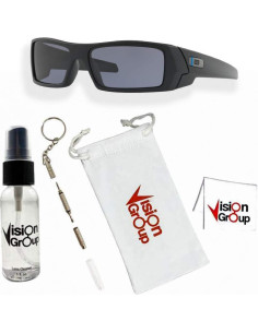 Gafas de sol Oakley Gascan OO9014 para hombres + Accesorios 2