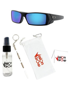 Gafas de sol Oakley Gascan OO9014 para hombres + Accesorios 2