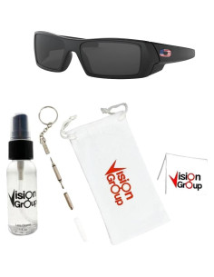 Gafas de sol Oakley Gascan OO9014 para hombres + Accesorios 2