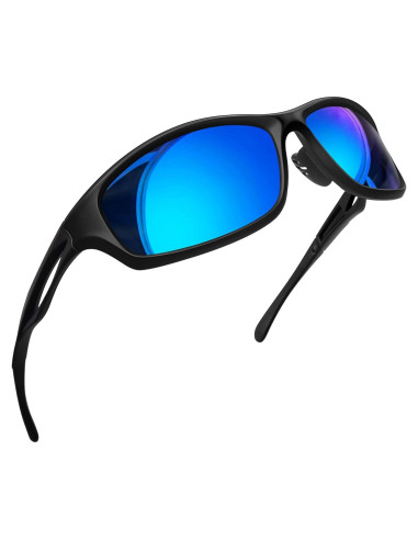 Gafas de sol deportivas Joopin E8968 polarizadas UV400