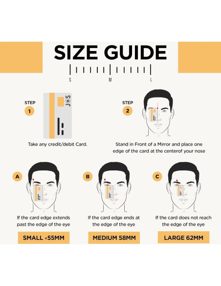 Gafas de sol J+S So0092-M-GFBR polarizadas UV400