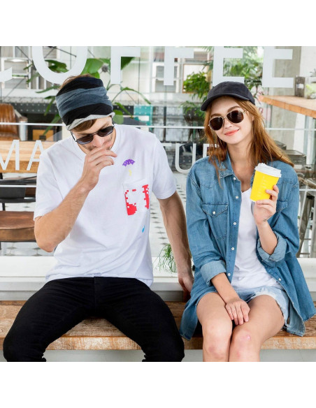 Gafas de sol J+S So0092-M-GFBR polarizadas UV400