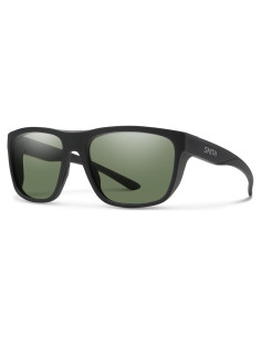 Gafas de Sol Smith ChromaPop Polarizadas Negro Mate