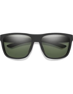 Gafas de Sol Smith ChromaPop Polarizadas Negro Mate 2