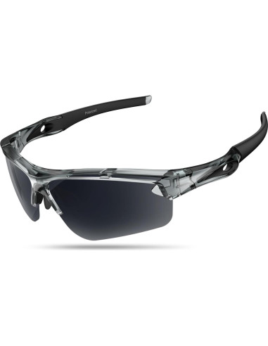 Gafas de sol deportivas Rosemal 7253 polarizadas UV400