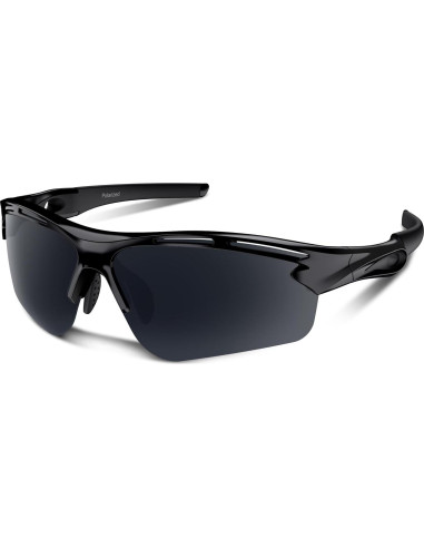 Gafas de sol deportivas Rosemal 7253 polarizadas UV400