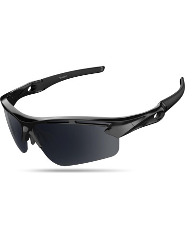 Gafas de sol deportivas Rosemal 7253 polarizadas UV400