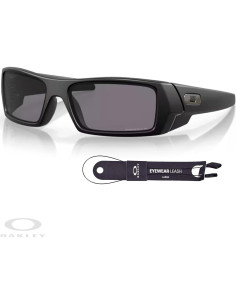Gafas de sol Oakley Gascan para hombres + Correa + Kit 2