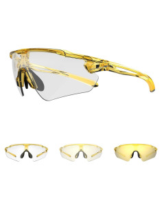 Gafas de Ciclismo HUBO Sports HB502L Polarizadas UV400