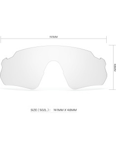 Gafas de Ciclismo HUBO HB502L Polarizadas UV400 2