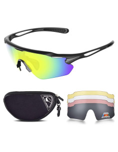 Gafas de Ciclismo HUBO Sports HB502L Polarizadas UV400
