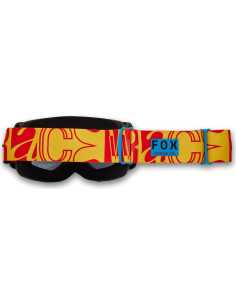 Gafas de Motocross Fox Racing Main Amarillo Pálido 2