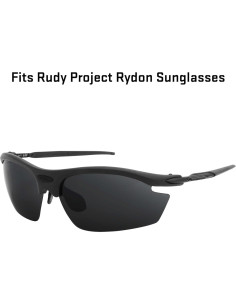 Lentes Revant para gafas Rudy Project Rydon - Azul Hielo 2