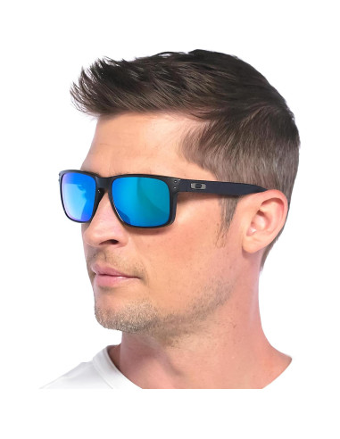 Lentes Revant para gafas Rudy Project Rydon - Azul Hielo