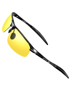 Gafas de sol SIPLION polarizadas para hombres UV400