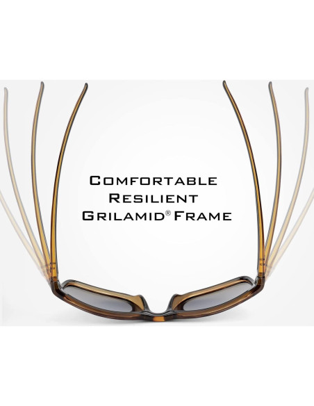 Gafas de sol polarizadas KastKing Toccoa unisex UV 103%