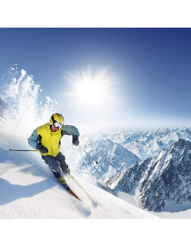 Gafas de Motocross 4-FQ G58-Sliv a Prueba de Viento y Polvo