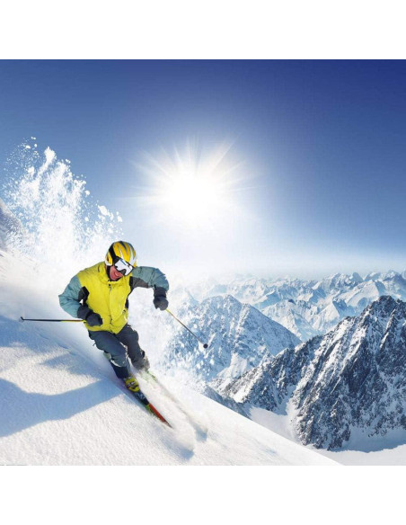 Gafas de Motocross 4-FQ G58-Sliv a Prueba de Viento y Polvo