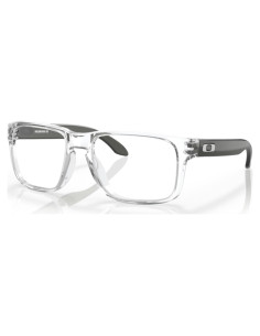 Gafas de sol Oakley Holbrook OX8156 para hombres + Kit de cuidado