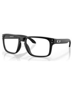 Gafas de sol Oakley Holbrook OX8156 para hombres + Kit de cuidado