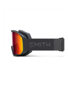 Gafas de Nieve Smith Blazer Lente Carbonic-x Rojo Pizarra 2