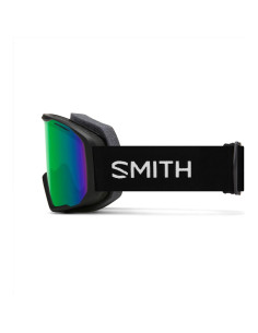 Gafas de Nieve Smith Blazer Lente Carbonic-x Verde Negro 2