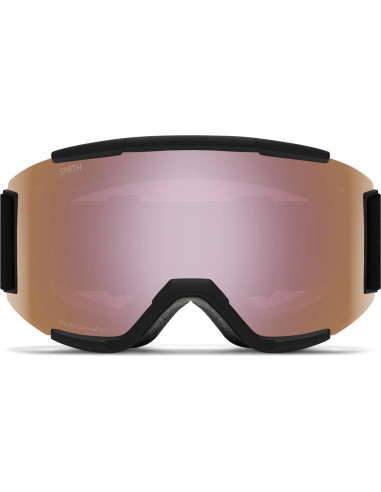 Gafas de Nieve SMITH Squad ChromaPop Aloe - Unisex Adulto