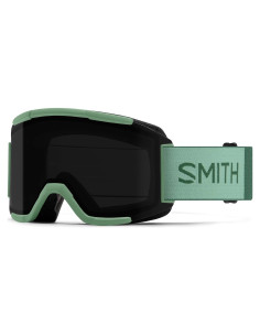 Gafas de Nieve SMITH Squad ChromaPop - Talla Única Aloe