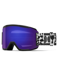 Gafas de Nieve SMITH Squad ChromaPop Aloe - Unisex Adulto