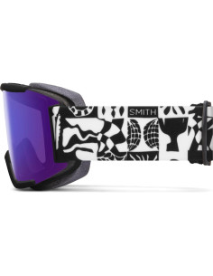 Gafas de Nieve SMITH Squad ChromaPop Aloe - Unisex Adulto 2