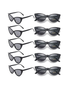 Gafas de Sol Cat Eye Mujeres UV400 Retro 60mm