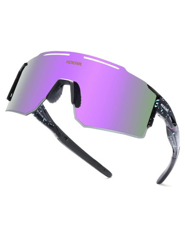 Gafas de sol deportivas RINKUOLYO UV400 unisex