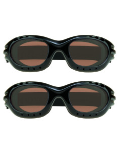 Gafas de seguridad Bikershades para motociclistas - Lentes polarizadas