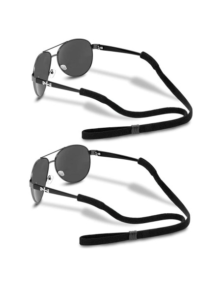 Correa Ajustable para Gafas 2 PCS - Unisex, 30 cm