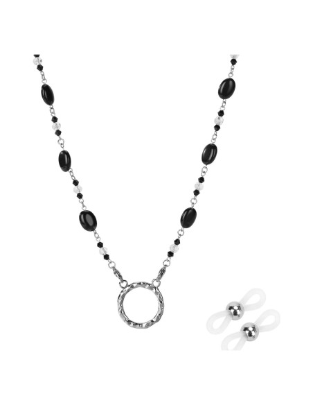 Cadena para Gafas HD-12 Hecho a Mano - Collar Unisex