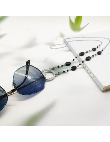 Cadena para Gafas HD-12 Hecho a Mano - Collar Unisex