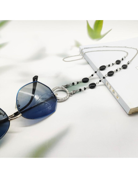 Cadena para Gafas HD-12 Hecho a Mano - Collar Unisex