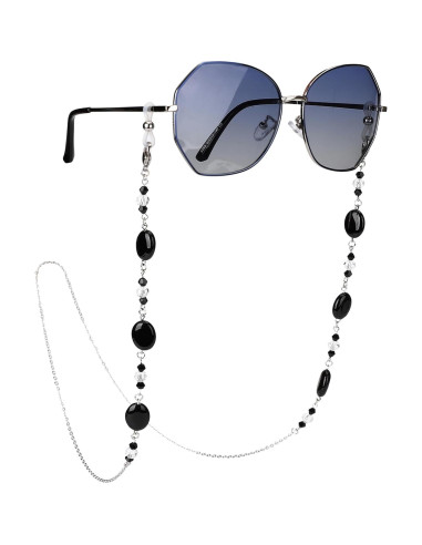 Cadena para Gafas HD-12 Hecho a Mano - Collar Unisex