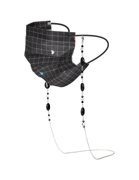 Cadena para Gafas HD-12 Hecho a Mano - Collar Unisex