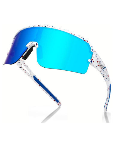 Gafas de Ciclismo FMY Polarizadas UV400 para Adultos