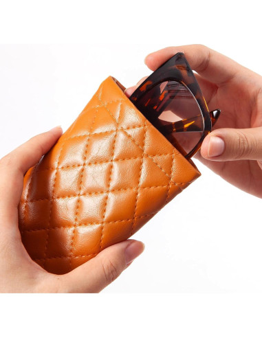 Bolsas de Gafas TRIUMPH VISION - Paquete de 3 Colores