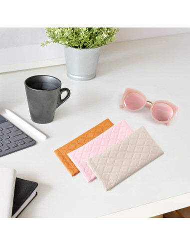 Bolsas de Gafas TRIUMPH VISION - Paquete de 3 Colores