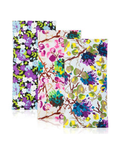 Funda de Cuero TRIUMPH VISION - 3 Fundas de Gafas