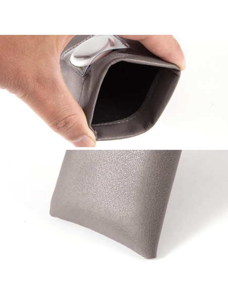 Bolsas de Gafas TRIUMPH VISION - Paquete de 3 con soporte AirTag