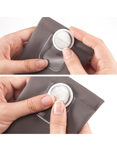 Bolsas de Gafas TRIUMPH VISION - Paquete de 3 con soporte AirTag