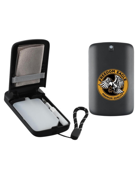 Limpiador de gafas ANEWSIR Kit portátil 19ml sin alcohol