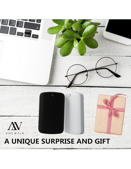 Limpiador de gafas ANEWSIR Kit portátil 19ml sin alcohol