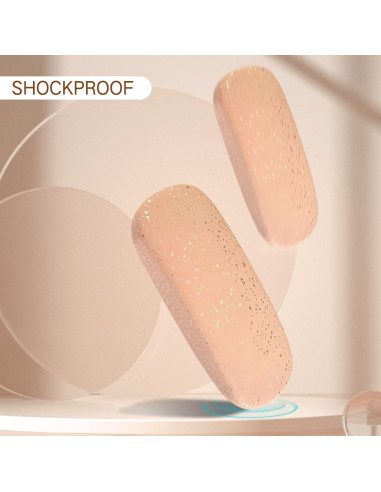 Funda Dura para Gafas PERFECTSIGHT Kawaii para Niños y Adultos