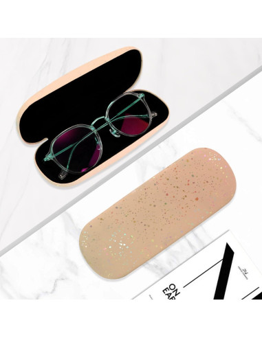 Funda Dura para Gafas PERFECTSIGHT Kawaii para Niños y Adultos
