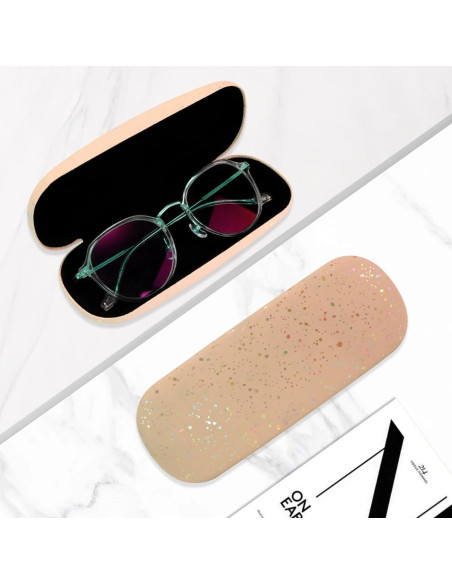 Funda Dura para Gafas PERFECTSIGHT Kawaii para Niños y Adultos